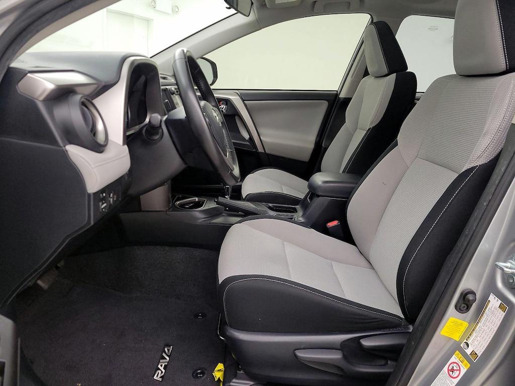 used 2018 Toyota RAV4 car, priced at $21,998