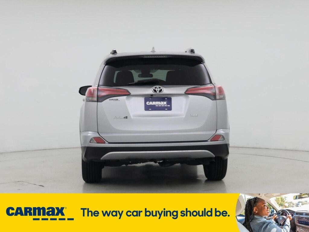 used 2018 Toyota RAV4 car, priced at $21,998