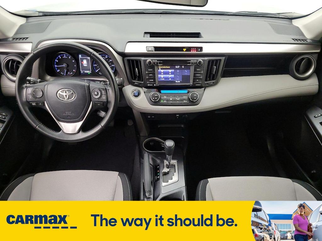 used 2018 Toyota RAV4 car, priced at $21,998