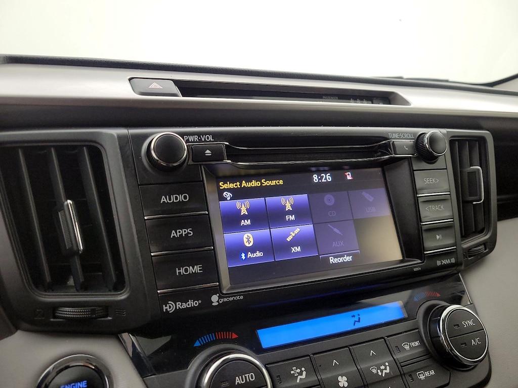 used 2018 Toyota RAV4 car, priced at $21,998