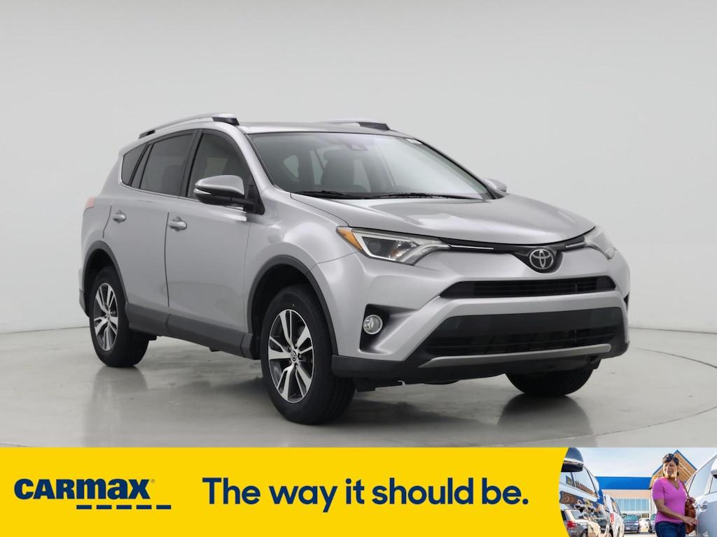 used 2018 Toyota RAV4 car, priced at $21,998