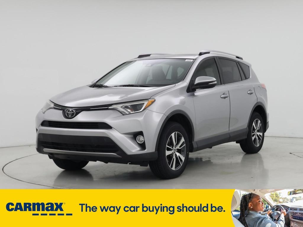 used 2018 Toyota RAV4 car, priced at $21,998