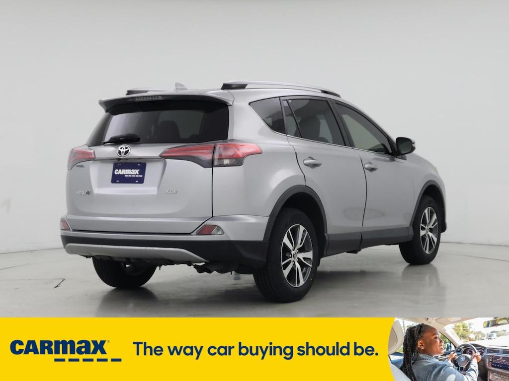 used 2018 Toyota RAV4 car, priced at $21,998