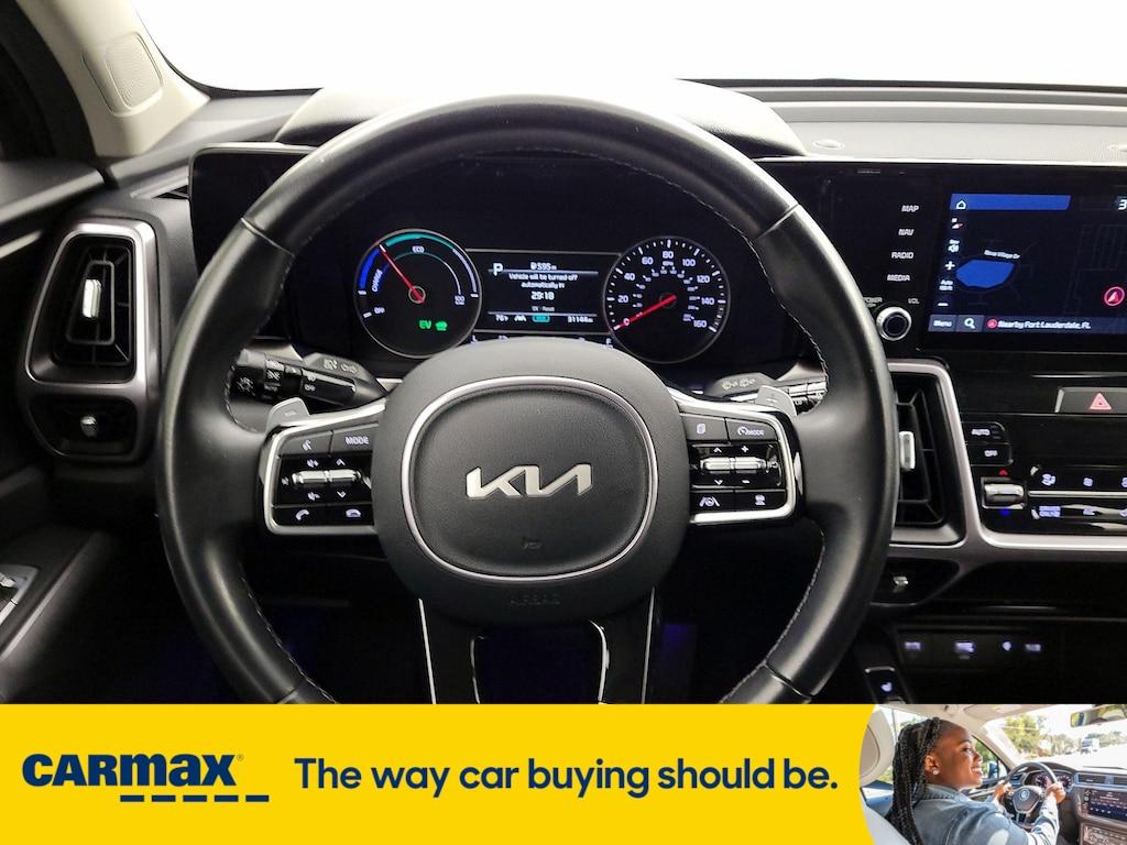 used 2024 Kia Sorento Hybrid car, priced at $31,998