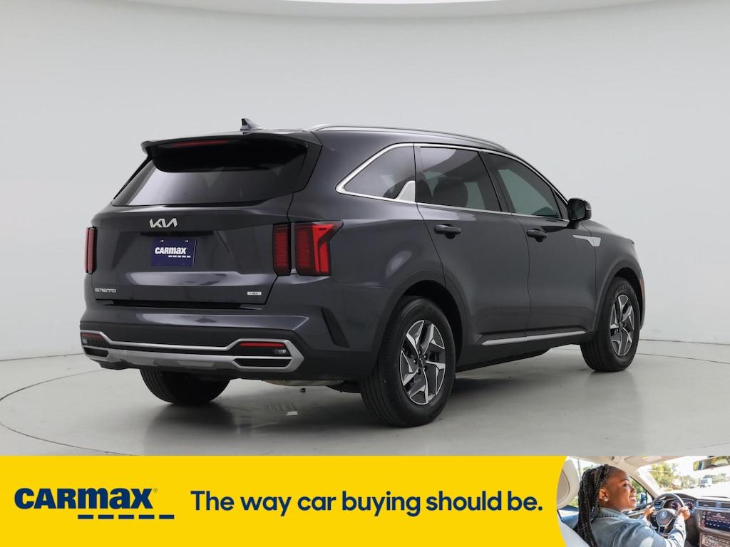 used 2024 Kia Sorento Hybrid car, priced at $31,998