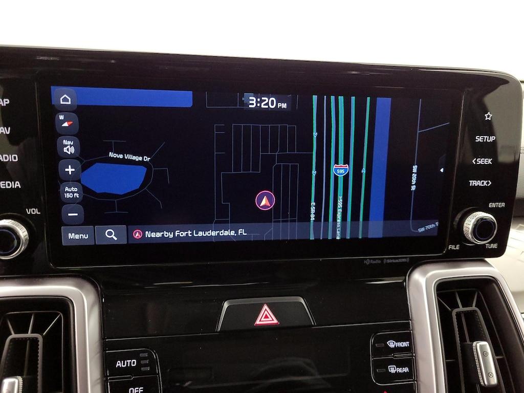 used 2024 Kia Sorento Hybrid car, priced at $31,998