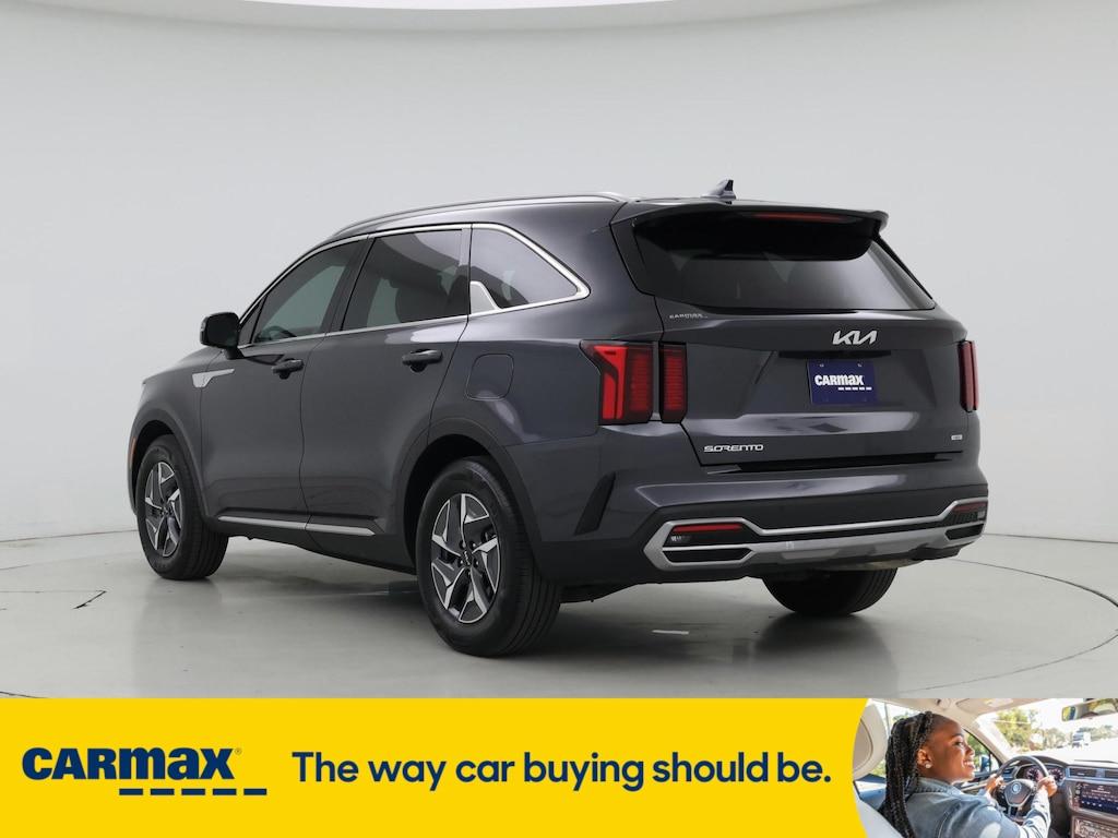 used 2024 Kia Sorento Hybrid car, priced at $31,998