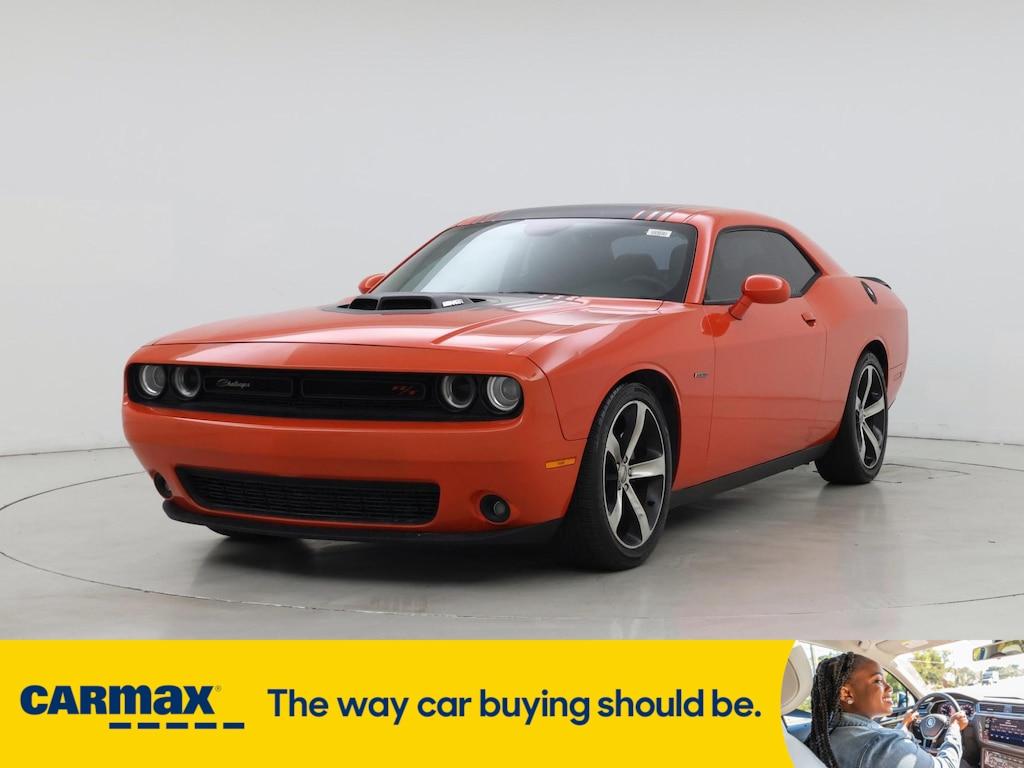 used 2016 Dodge Challenger car, priced at $22,998