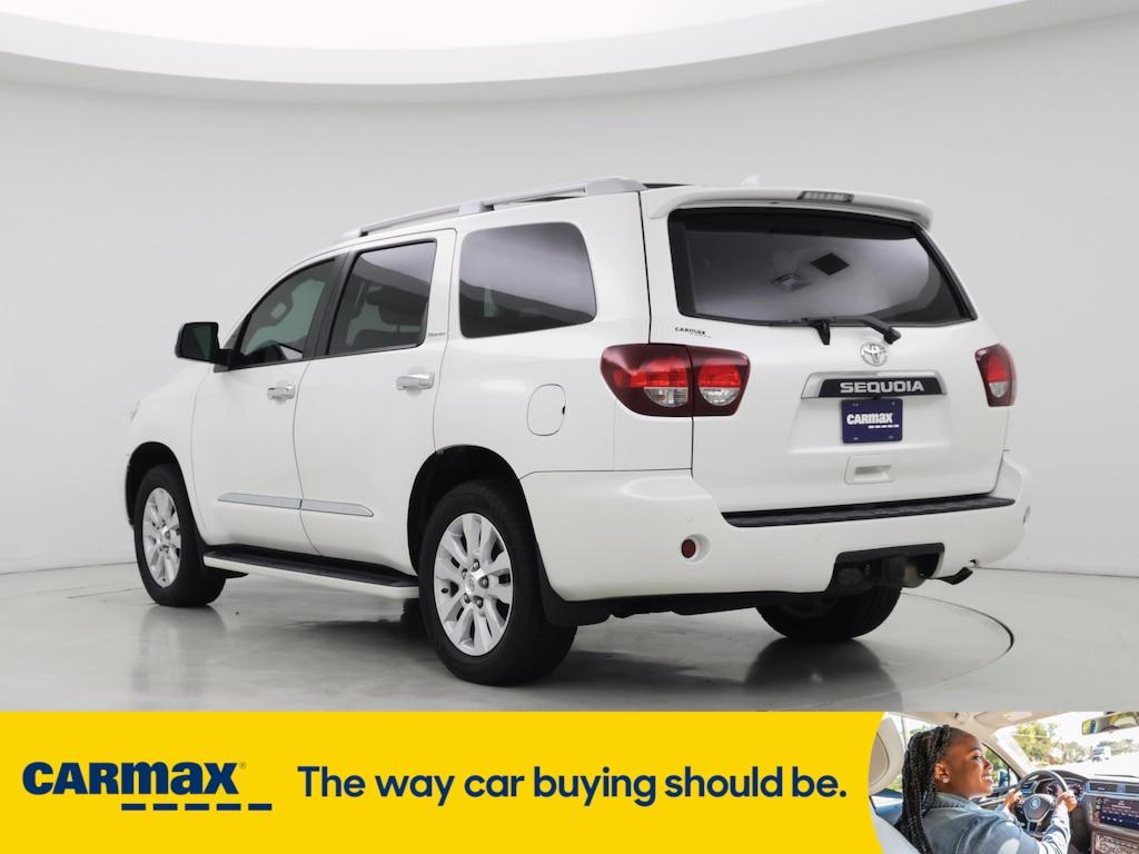 used 2020 Toyota Sequoia car, priced at $57,998