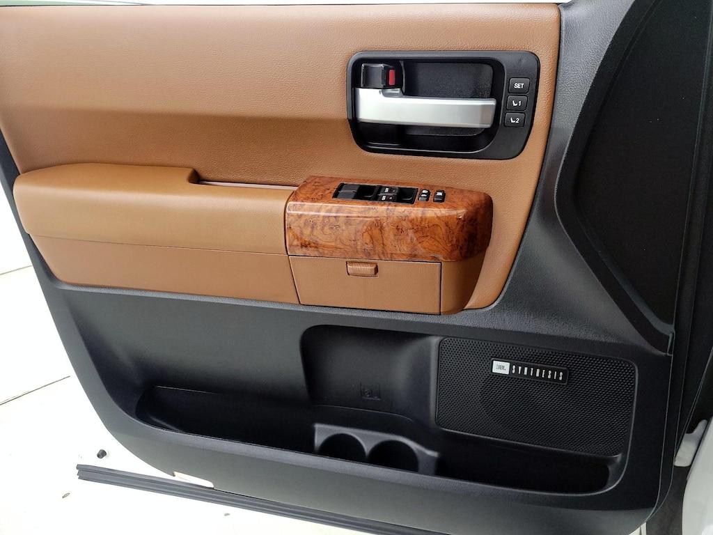 used 2020 Toyota Sequoia car, priced at $57,998