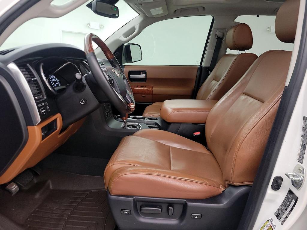 used 2020 Toyota Sequoia car, priced at $57,998