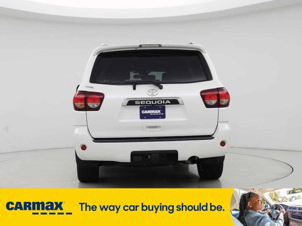 used 2020 Toyota Sequoia car, priced at $57,998