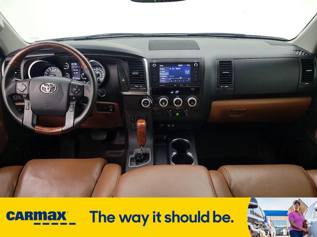 used 2020 Toyota Sequoia car, priced at $57,998