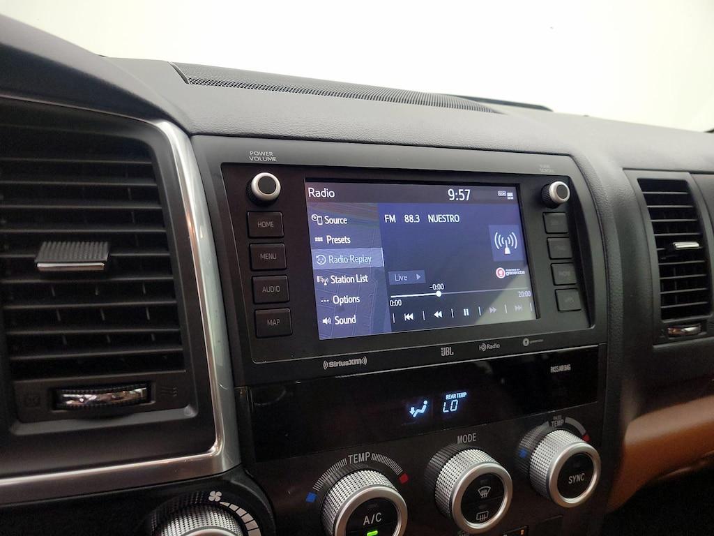 used 2020 Toyota Sequoia car, priced at $57,998