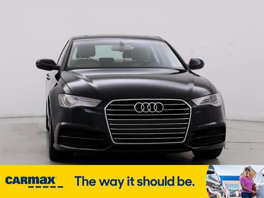 used 2018 Audi A6 car, priced at $24,998