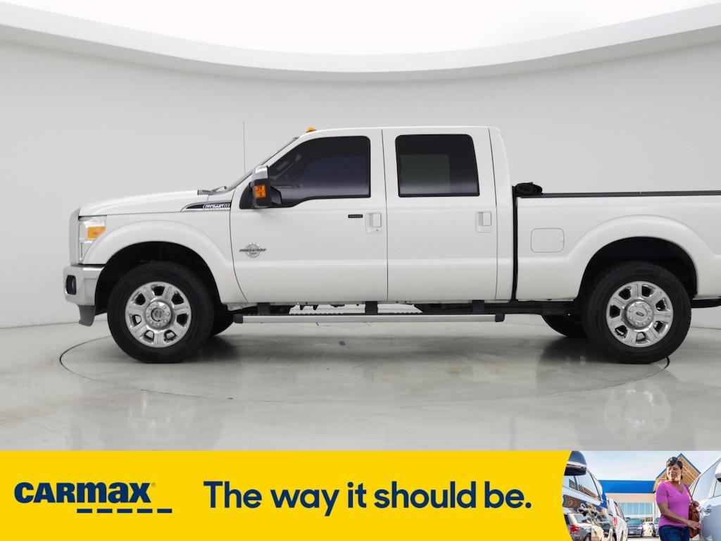 used 2015 Ford F-250 car, priced at $49,998