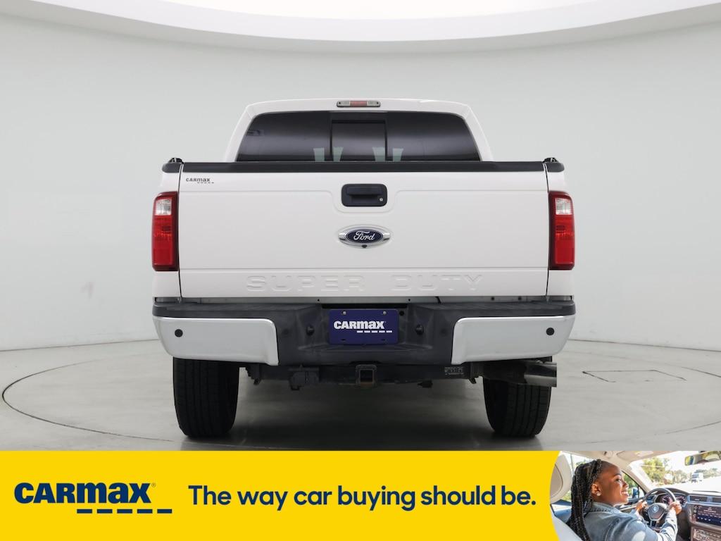 used 2015 Ford F-250 car, priced at $49,998