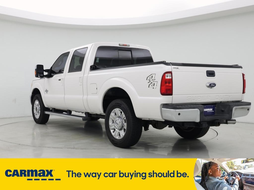 used 2015 Ford F-250 car, priced at $49,998