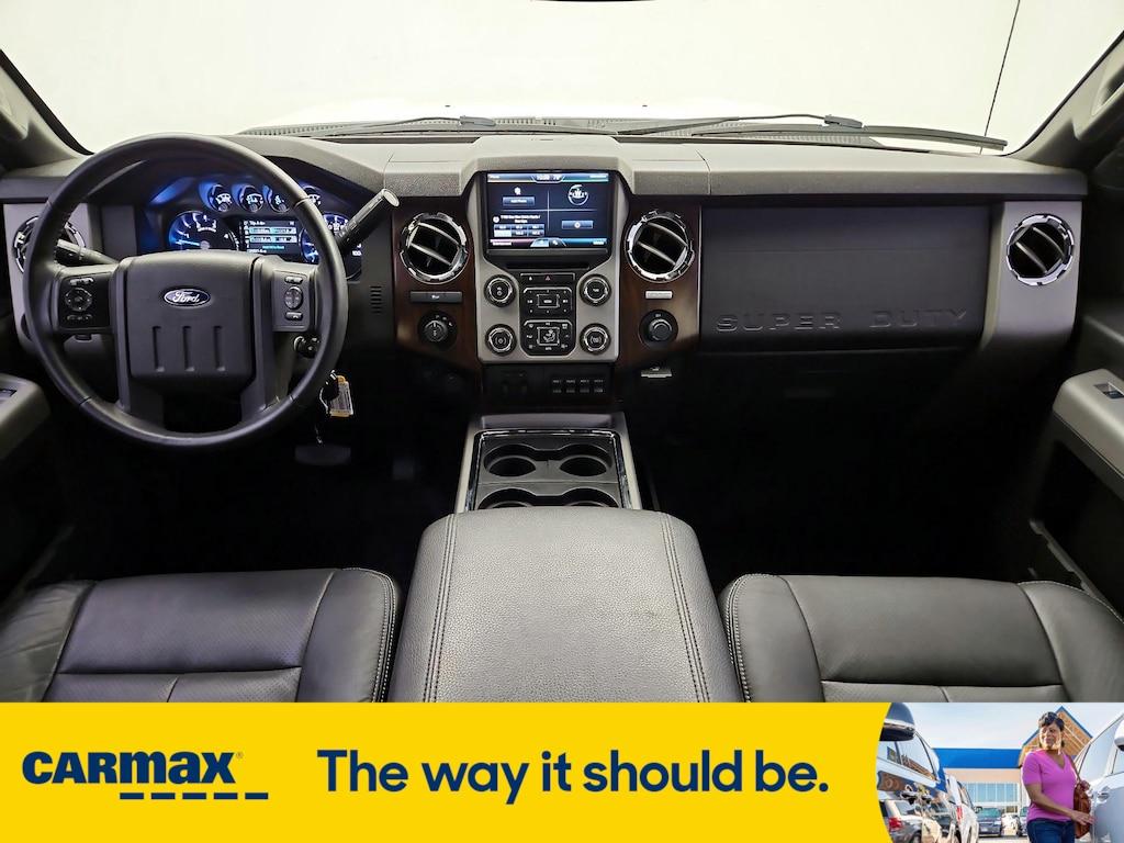 used 2015 Ford F-250 car, priced at $49,998