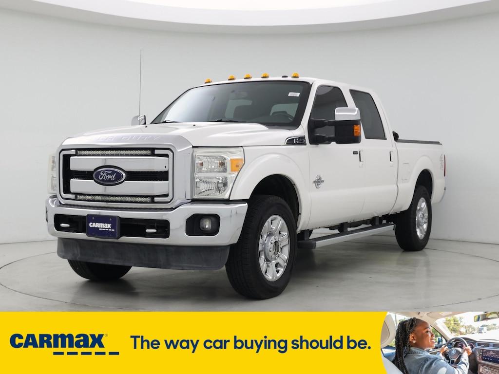 used 2015 Ford F-250 car, priced at $49,998