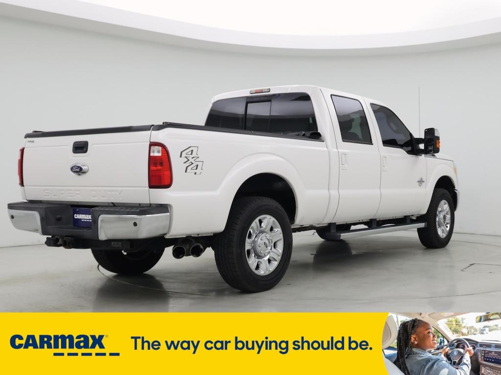 used 2015 Ford F-250 car, priced at $49,998