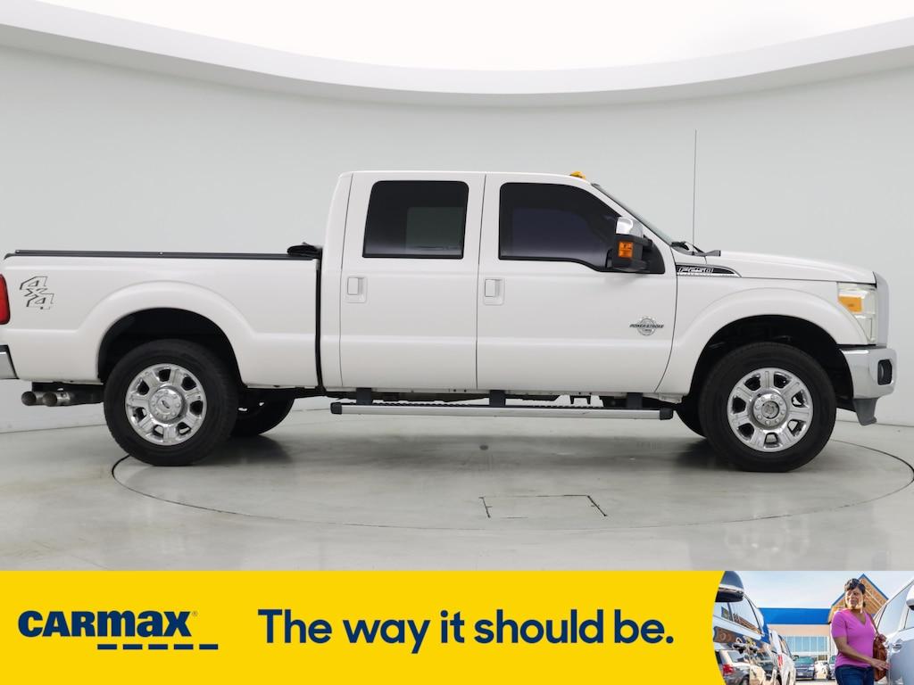 used 2015 Ford F-250 car, priced at $49,998