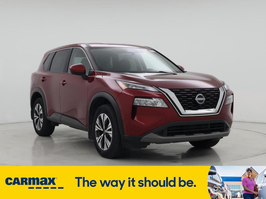 used 2023 Nissan Rogue car, priced at $22,998