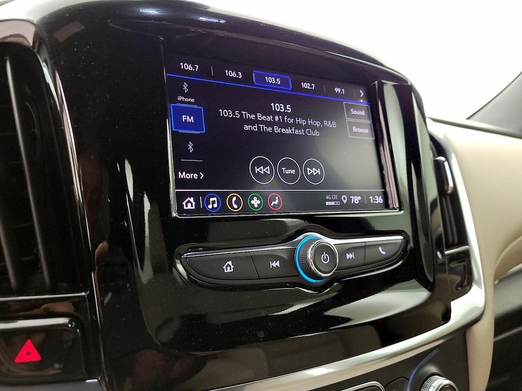 used 2023 Chevrolet Traverse car, priced at $29,998
