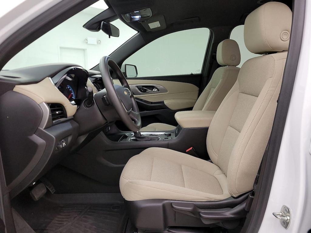 used 2023 Chevrolet Traverse car, priced at $29,998