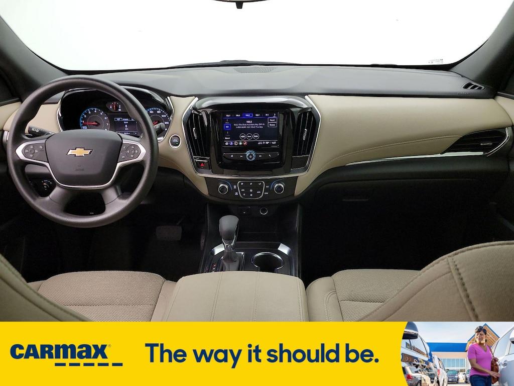 used 2023 Chevrolet Traverse car, priced at $29,998