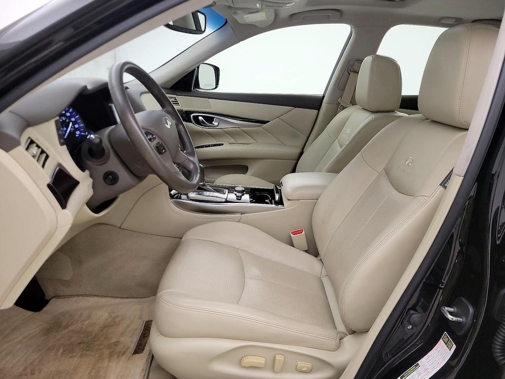 used 2014 INFINITI Q70 car, priced at $17,998