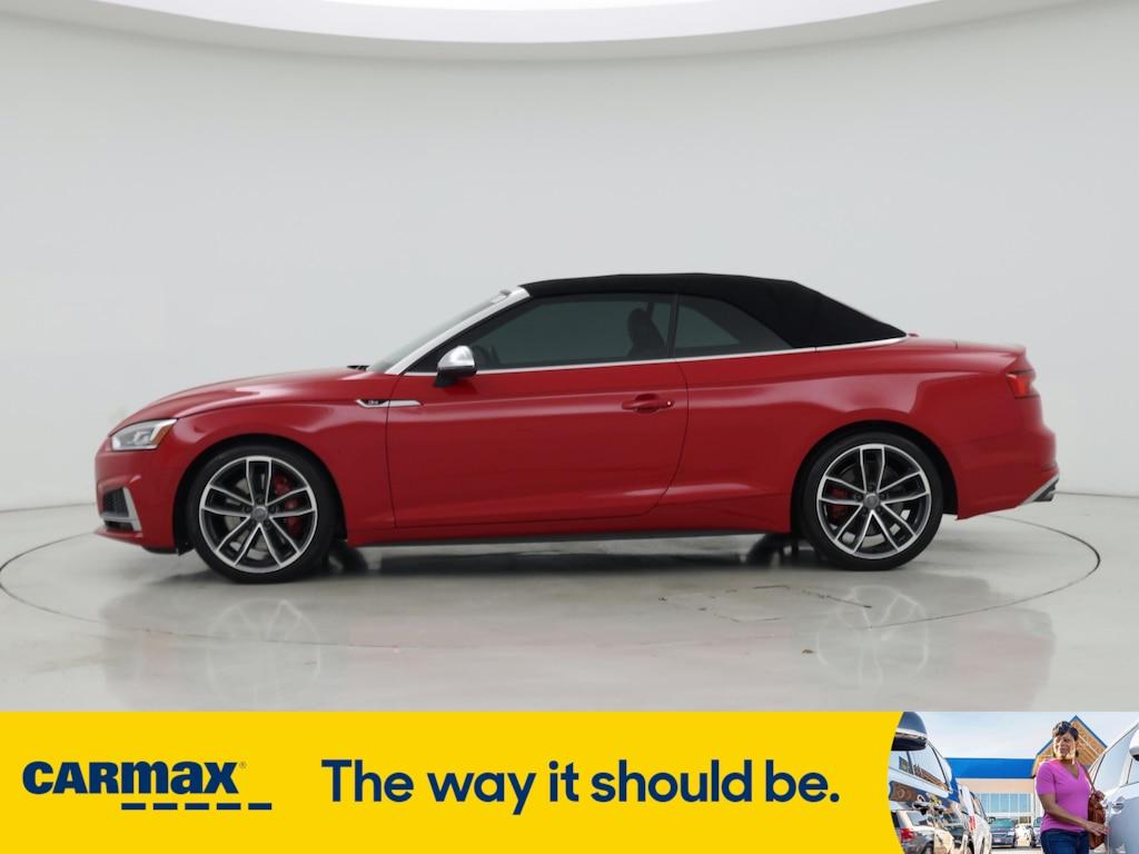 used 2018 Audi S5 car, priced at $32,998