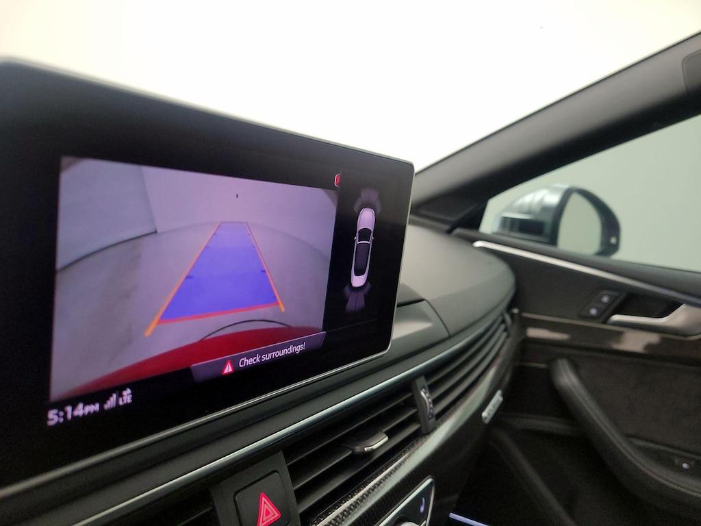 used 2018 Audi S5 car, priced at $32,998