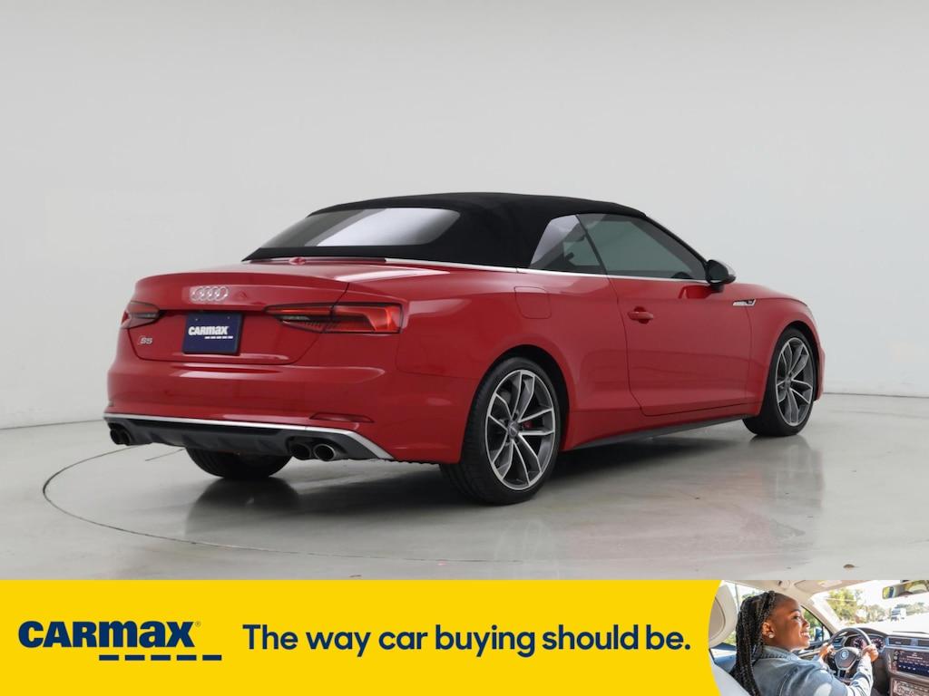 used 2018 Audi S5 car, priced at $32,998