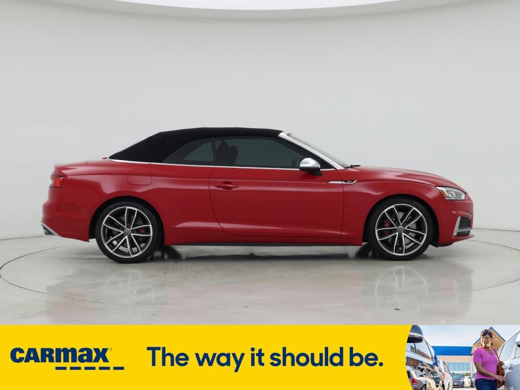 used 2018 Audi S5 car, priced at $32,998