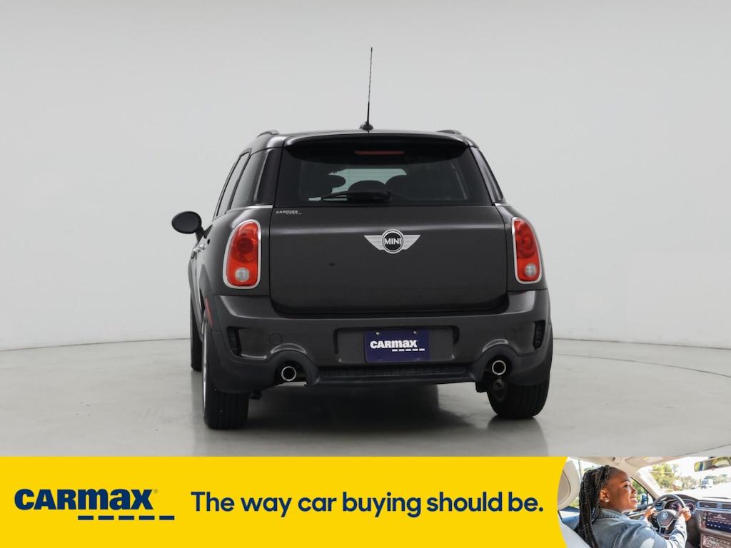 used 2015 MINI Countryman car, priced at $14,998