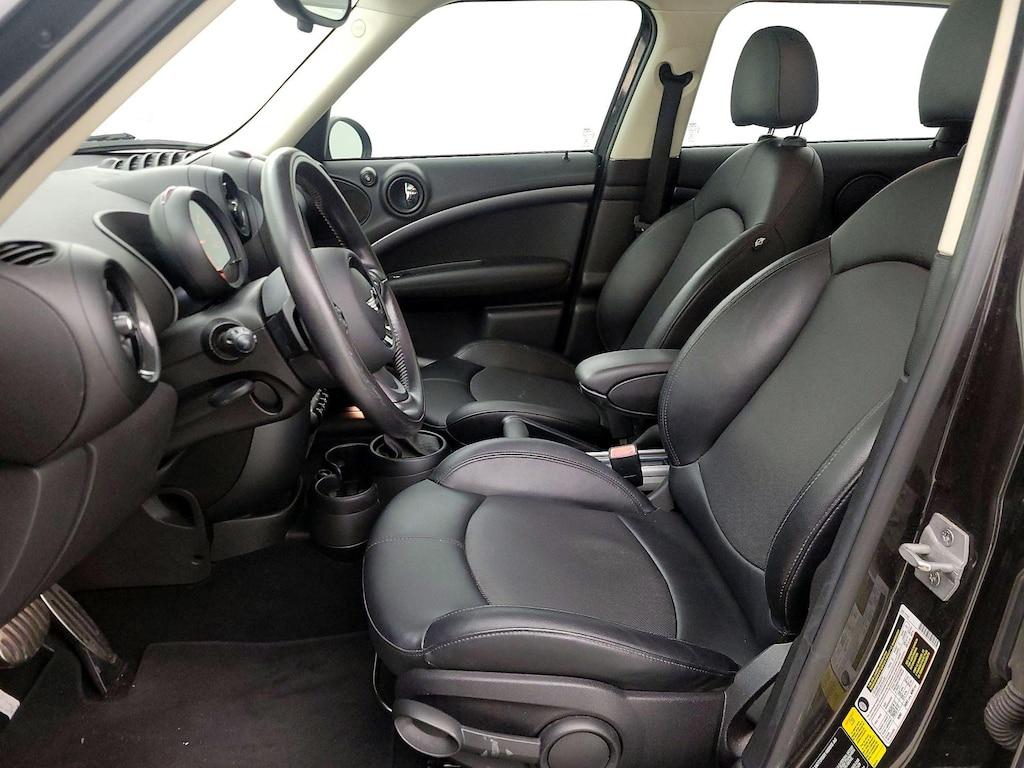 used 2015 MINI Countryman car, priced at $14,998
