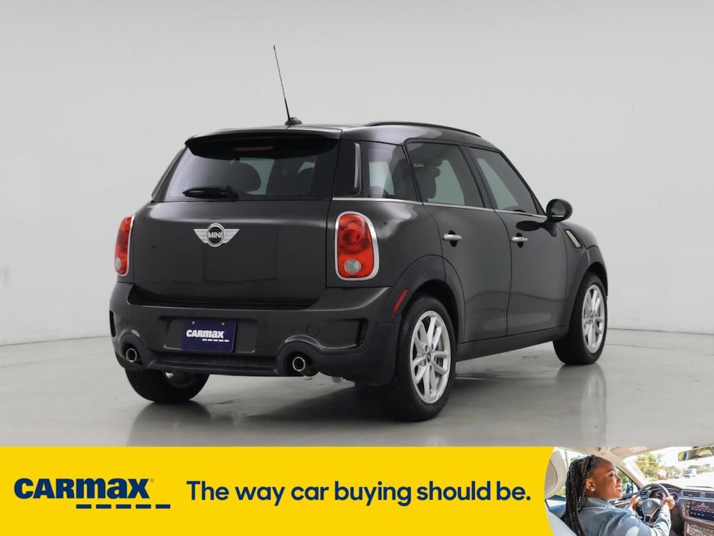 used 2015 MINI Countryman car, priced at $14,998