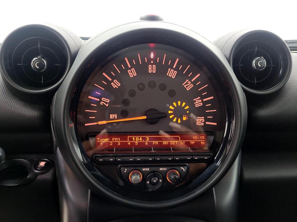 used 2015 MINI Countryman car, priced at $14,998
