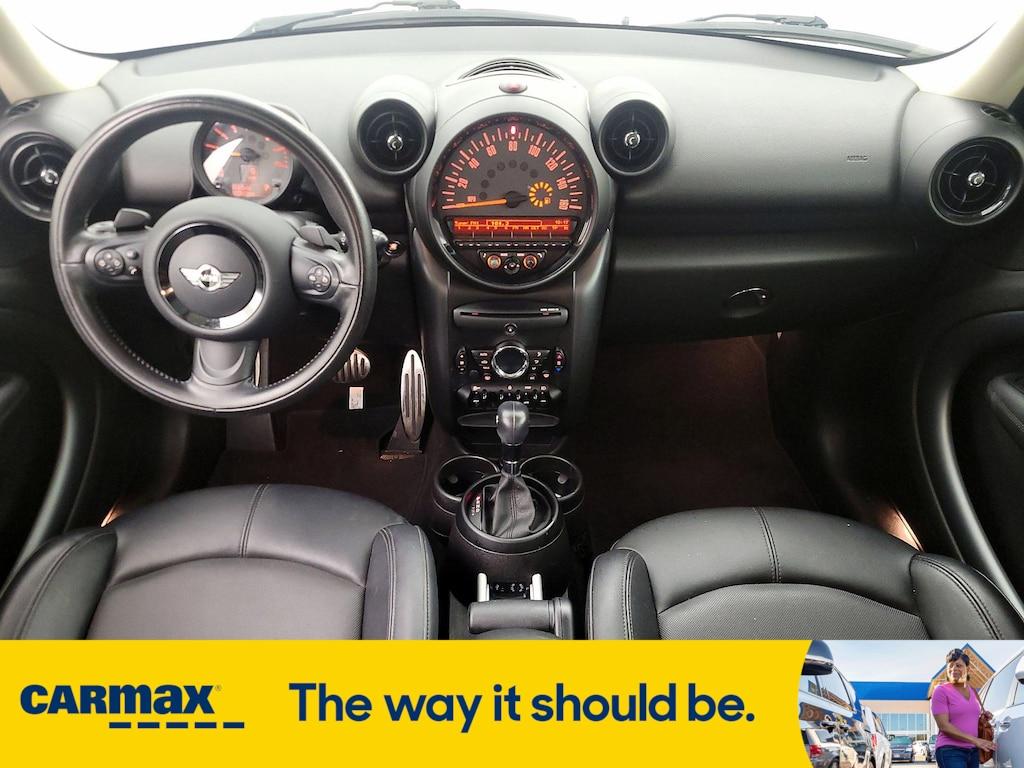 used 2015 MINI Countryman car, priced at $14,998