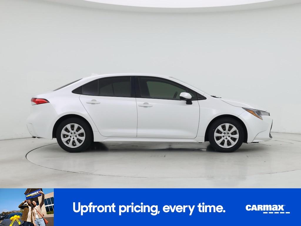 used 2022 Toyota Corolla car, priced at $18,998
