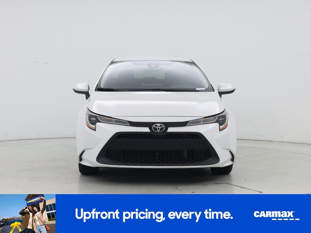 used 2022 Toyota Corolla car, priced at $18,998