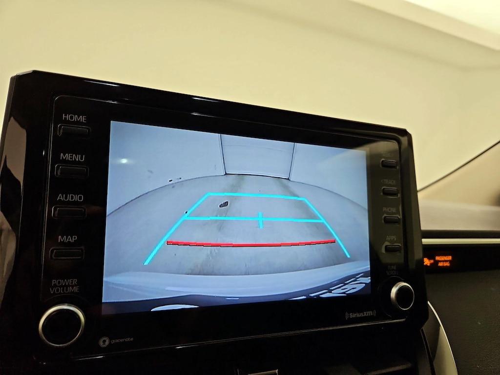 used 2022 Toyota Corolla car, priced at $18,998