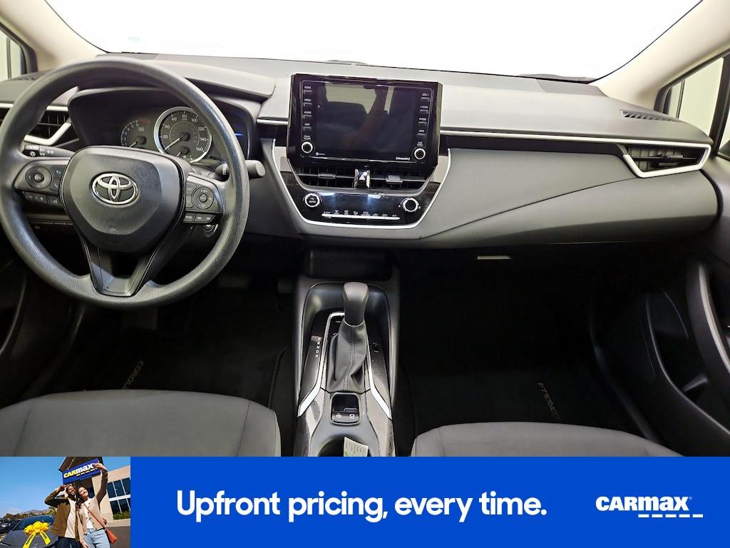 used 2022 Toyota Corolla car, priced at $18,998