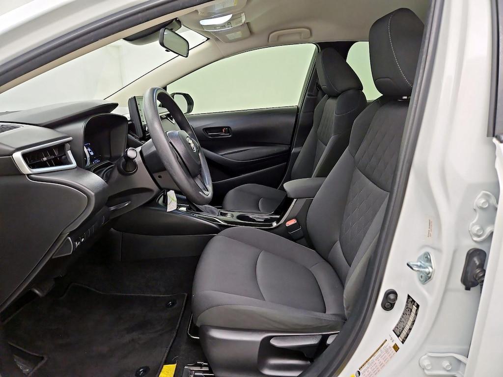 used 2022 Toyota Corolla car, priced at $18,998