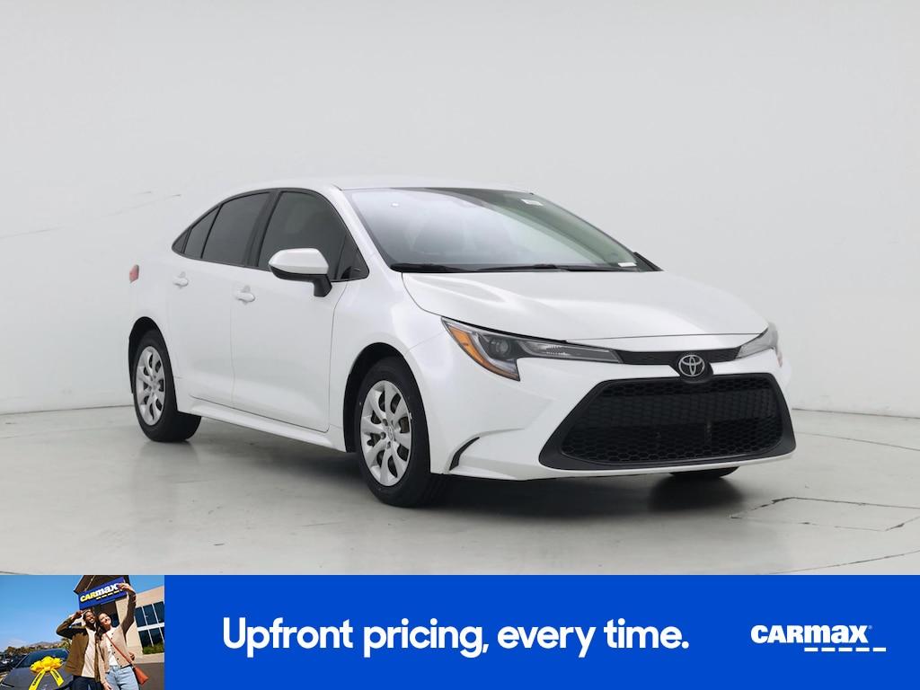 used 2022 Toyota Corolla car, priced at $18,998