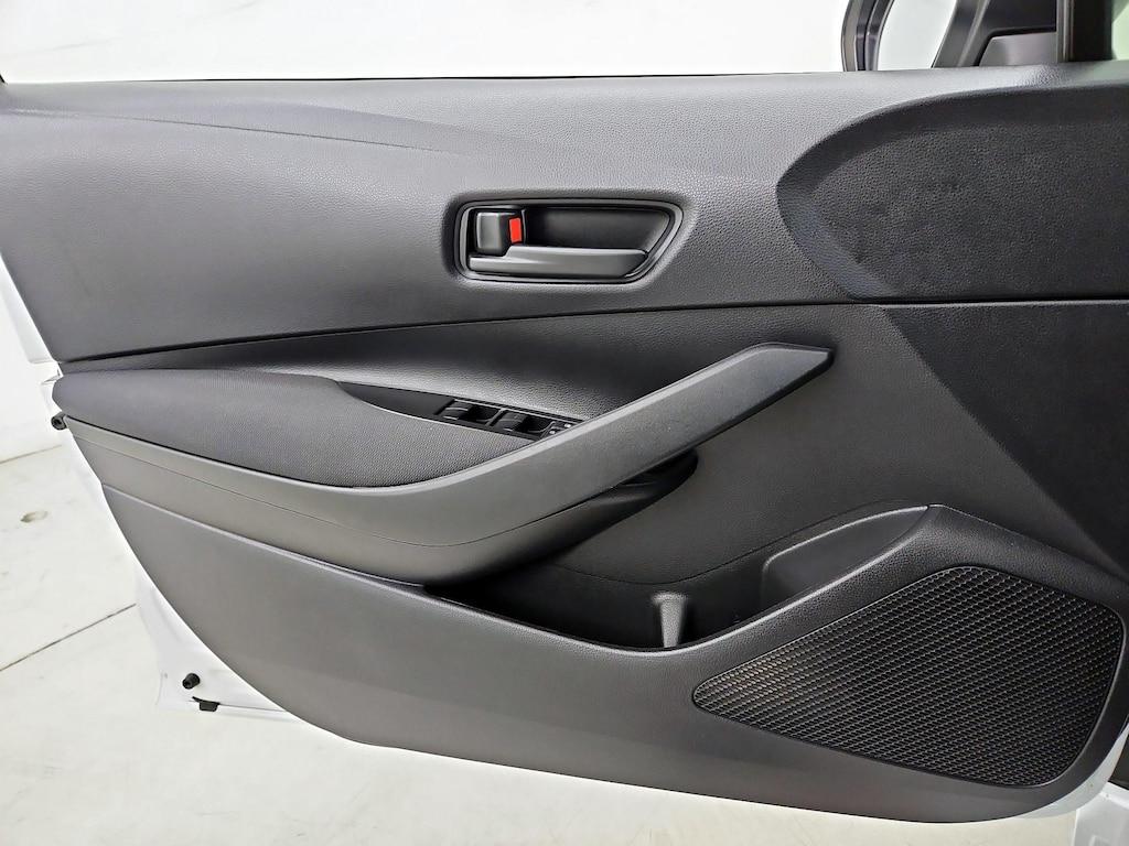 used 2022 Toyota Corolla car, priced at $18,998