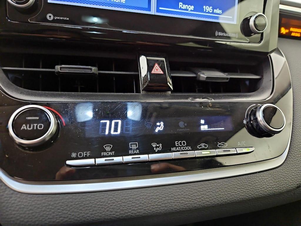 used 2022 Toyota Corolla car, priced at $18,998