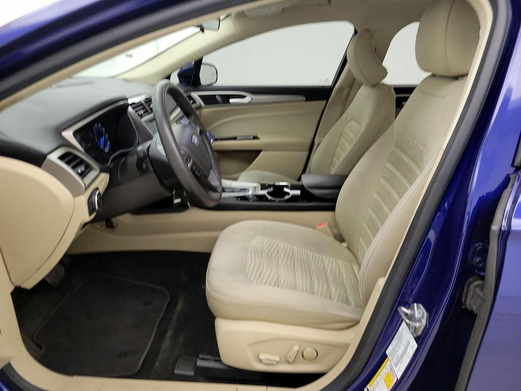 used 2016 Ford Fusion car, priced at $11,998