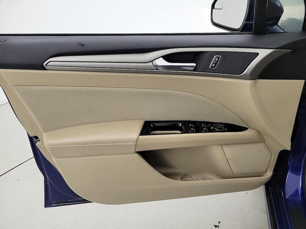 used 2016 Ford Fusion car, priced at $11,998
